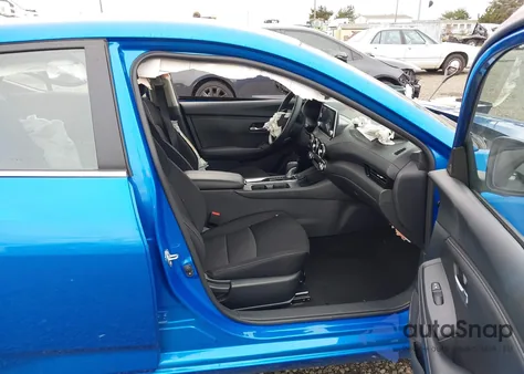 2025 Nissan Sentra Sv from USA, damaged, VIN 3N1AB8CV5SY308300